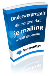 ebook onderwerpregels die zorgen dat je mailing wordt geopend