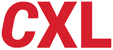 CXL trainingen CXL insitute
