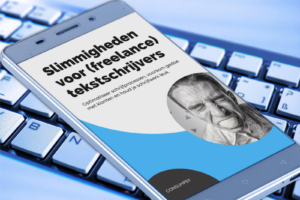 E-books voor tekstschrijvers